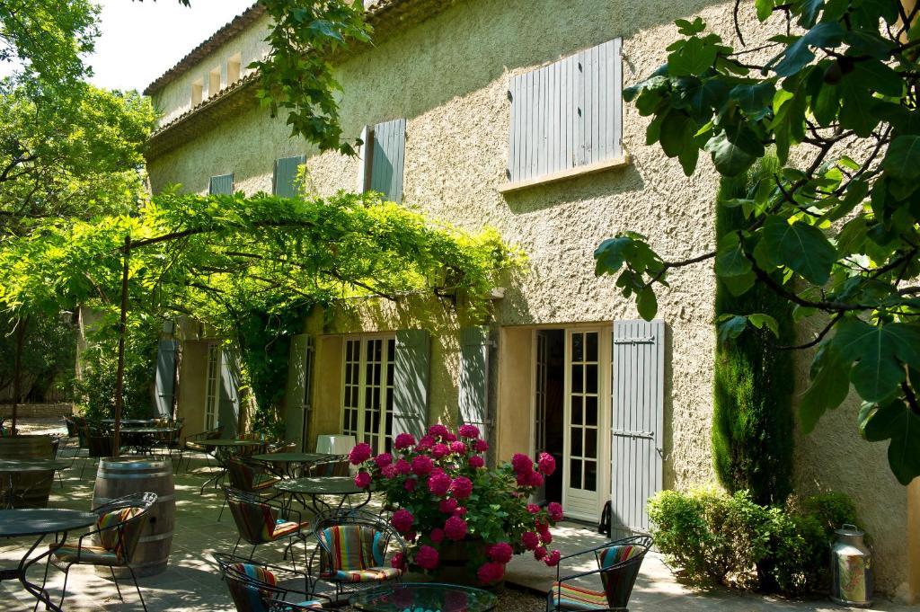 Hotel Mas De Cure Bourse LʼIsle-sur-la-Sorgue Exterior foto