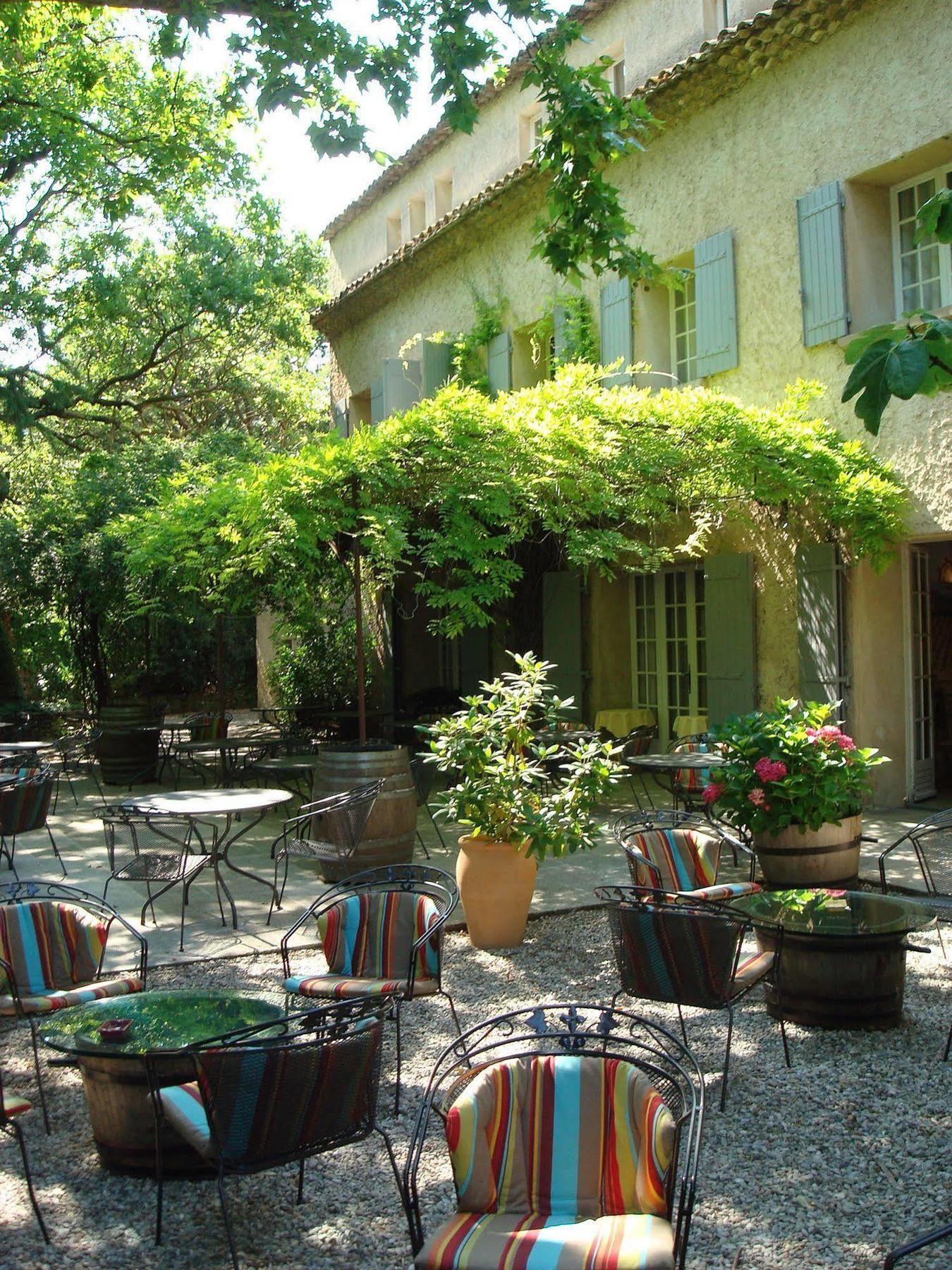 Hotel Mas De Cure Bourse LʼIsle-sur-la-Sorgue Exterior foto