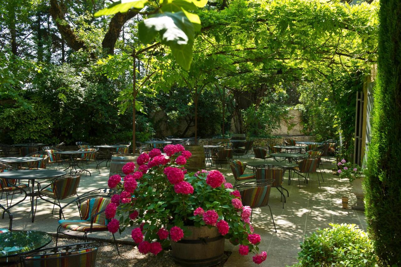 Hotel Mas De Cure Bourse LʼIsle-sur-la-Sorgue Exterior foto
